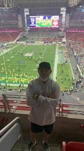 Vrbo Fiesta Bowl: #8 Oregon vs. #23 Liberty