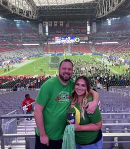 Vrbo Fiesta Bowl: #8 Oregon vs. #23 Liberty