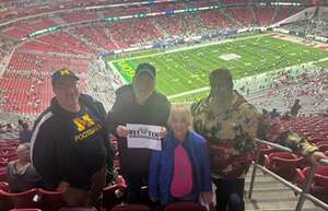 Vrbo Fiesta Bowl: #8 Oregon vs. #23 Liberty