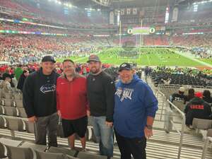 Vrbo Fiesta Bowl: #8 Oregon vs. #23 Liberty