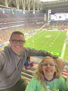 Vrbo Fiesta Bowl: #8 Oregon vs. #23 Liberty