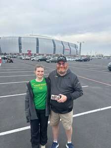 Vrbo Fiesta Bowl: #8 Oregon vs. #23 Liberty