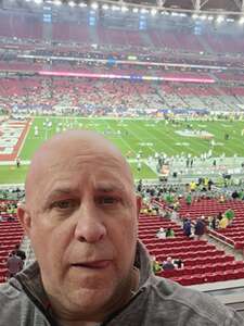 Vrbo Fiesta Bowl: #8 Oregon vs. #23 Liberty