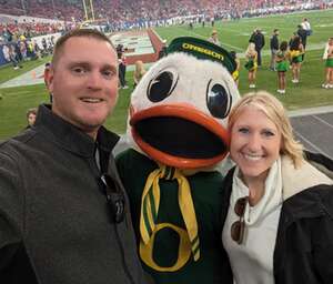 Vrbo Fiesta Bowl: #8 Oregon vs. #23 Liberty