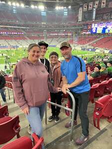 Vrbo Fiesta Bowl: #8 Oregon vs. #23 Liberty