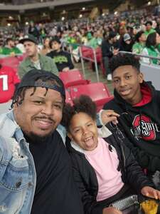 Vrbo Fiesta Bowl: #8 Oregon vs. #23 Liberty