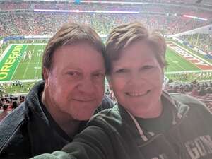 Vrbo Fiesta Bowl: #8 Oregon vs. #23 Liberty