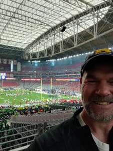 Vrbo Fiesta Bowl: #8 Oregon vs. #23 Liberty