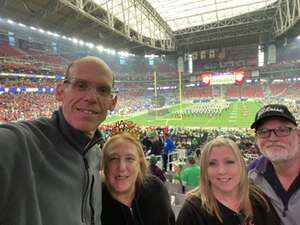 Vrbo Fiesta Bowl: #8 Oregon vs. #23 Liberty