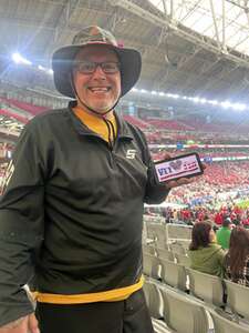 Vrbo Fiesta Bowl: #8 Oregon vs. #23 Liberty