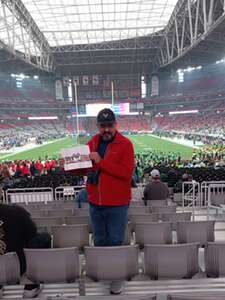 Vrbo Fiesta Bowl: #8 Oregon vs. #23 Liberty