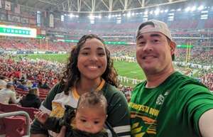 Vrbo Fiesta Bowl: #8 Oregon vs. #23 Liberty