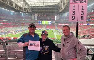 Vrbo Fiesta Bowl: #8 Oregon vs. #23 Liberty