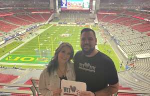 Vrbo Fiesta Bowl: #8 Oregon vs. #23 Liberty