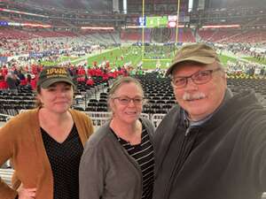 Vrbo Fiesta Bowl: #8 Oregon vs. #23 Liberty