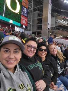 Vrbo Fiesta Bowl: #8 Oregon vs. #23 Liberty