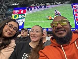 Vrbo Fiesta Bowl: #8 Oregon vs. #23 Liberty