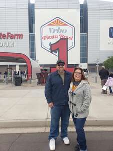 Vrbo Fiesta Bowl: #8 Oregon vs. #23 Liberty