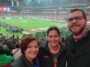 Vrbo Fiesta Bowl: #8 Oregon vs. #23 Liberty