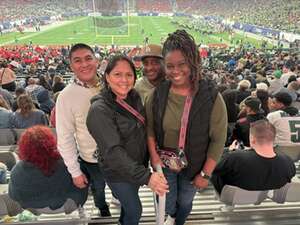 Vrbo Fiesta Bowl: #8 Oregon vs. #23 Liberty