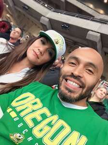 Vrbo Fiesta Bowl: #8 Oregon vs. #23 Liberty