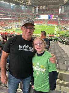 Vrbo Fiesta Bowl: #8 Oregon vs. #23 Liberty