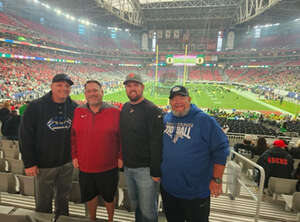 Vrbo Fiesta Bowl: #8 Oregon vs. #23 Liberty