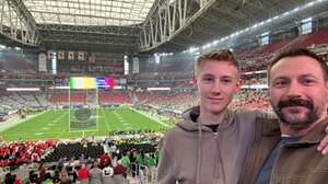 Vrbo Fiesta Bowl: #8 Oregon vs. #23 Liberty