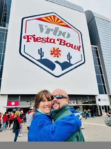 Vrbo Fiesta Bowl: #8 Oregon vs. #23 Liberty
