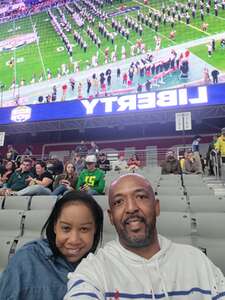 Vrbo Fiesta Bowl: #8 Oregon vs. #23 Liberty