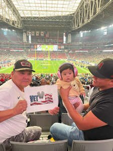 Vrbo Fiesta Bowl: #8 Oregon vs. #23 Liberty