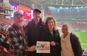 Vrbo Fiesta Bowl: #8 Oregon vs. #23 Liberty