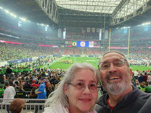 Vrbo Fiesta Bowl: #8 Oregon vs. #23 Liberty