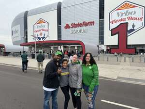 Vrbo Fiesta Bowl: #8 Oregon vs. #23 Liberty