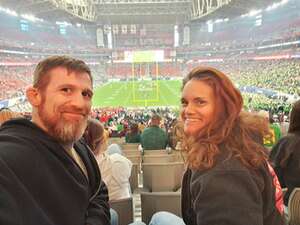 Vrbo Fiesta Bowl: #8 Oregon vs. #23 Liberty