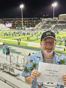 2023 Easy Post Hawaii Bowl - Coastal Carolina vs. San Jose State
