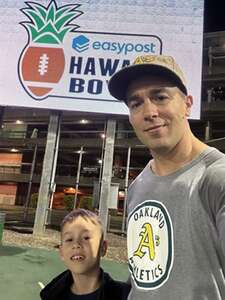 2023 Easy Post Hawaii Bowl - Coastal Carolina vs. San Jose State