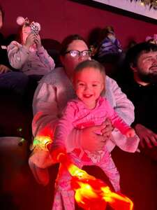 Disney on Ice: Magic in the Stars