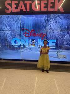 Disney on Ice: Magic in the Stars