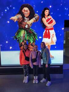 Disney on Ice: Magic in the Stars