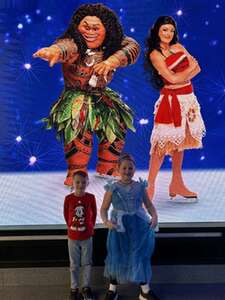 Disney on Ice: Magic in the Stars