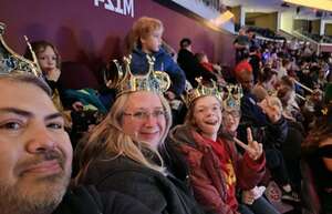 Disney on Ice: Magic in the Stars