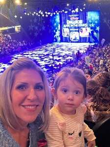 Disney on Ice: Magic in the Stars