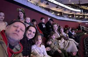 Disney on Ice: Magic in the Stars