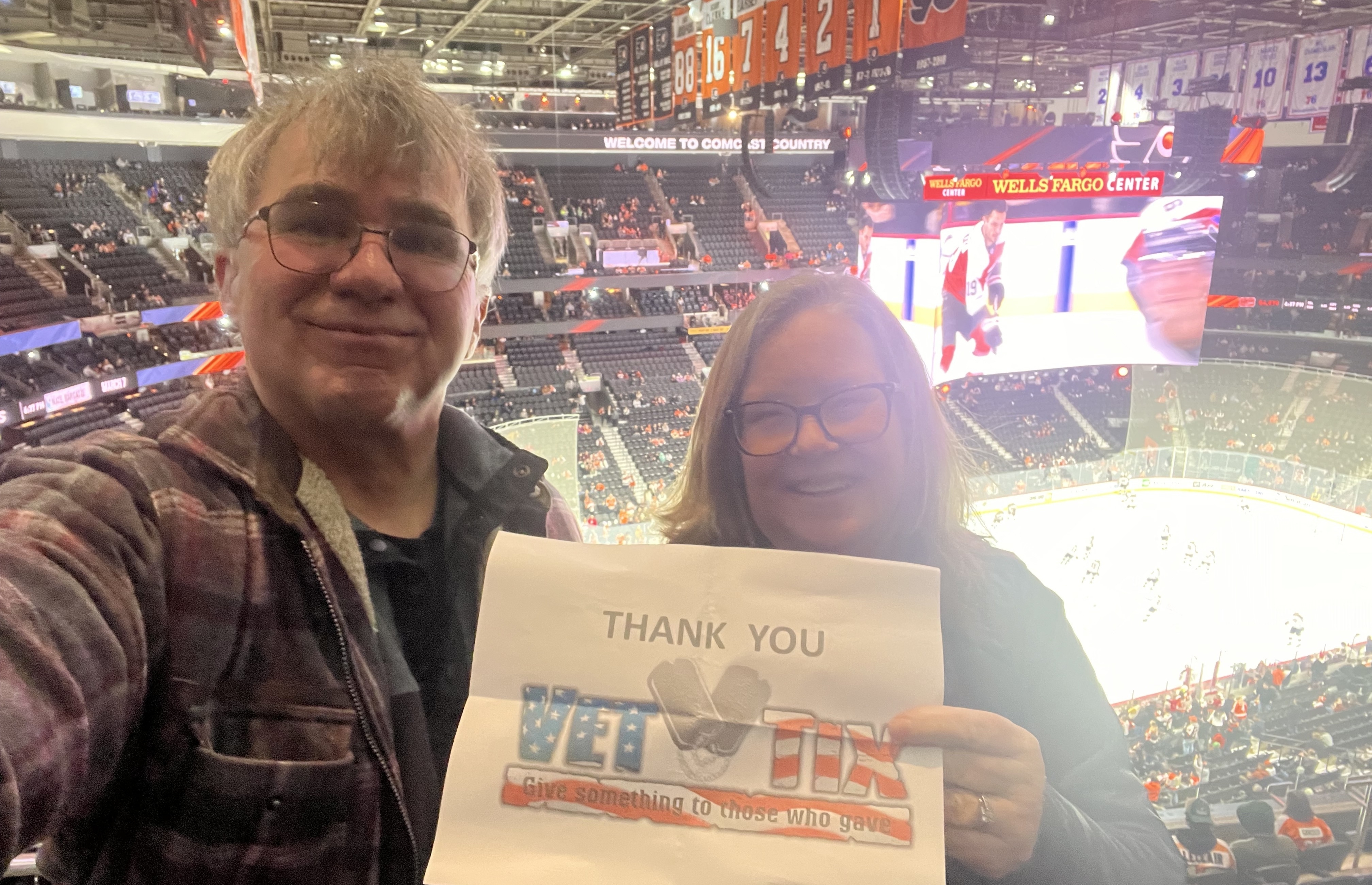Philadelphia Flyers - NHL vs Columbus Blue Jackets
