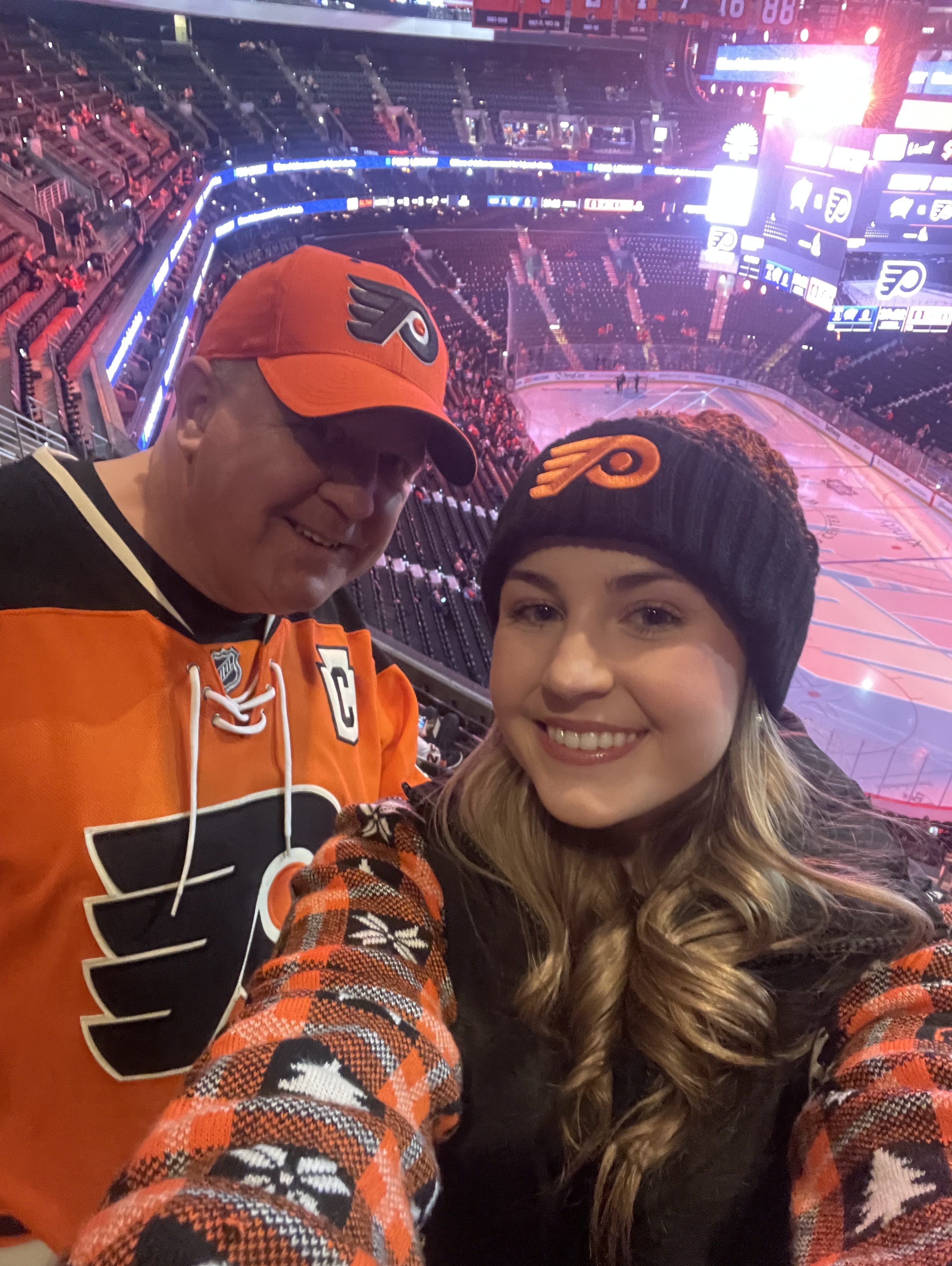 Philadelphia Flyers - NHL vs Columbus Blue Jackets