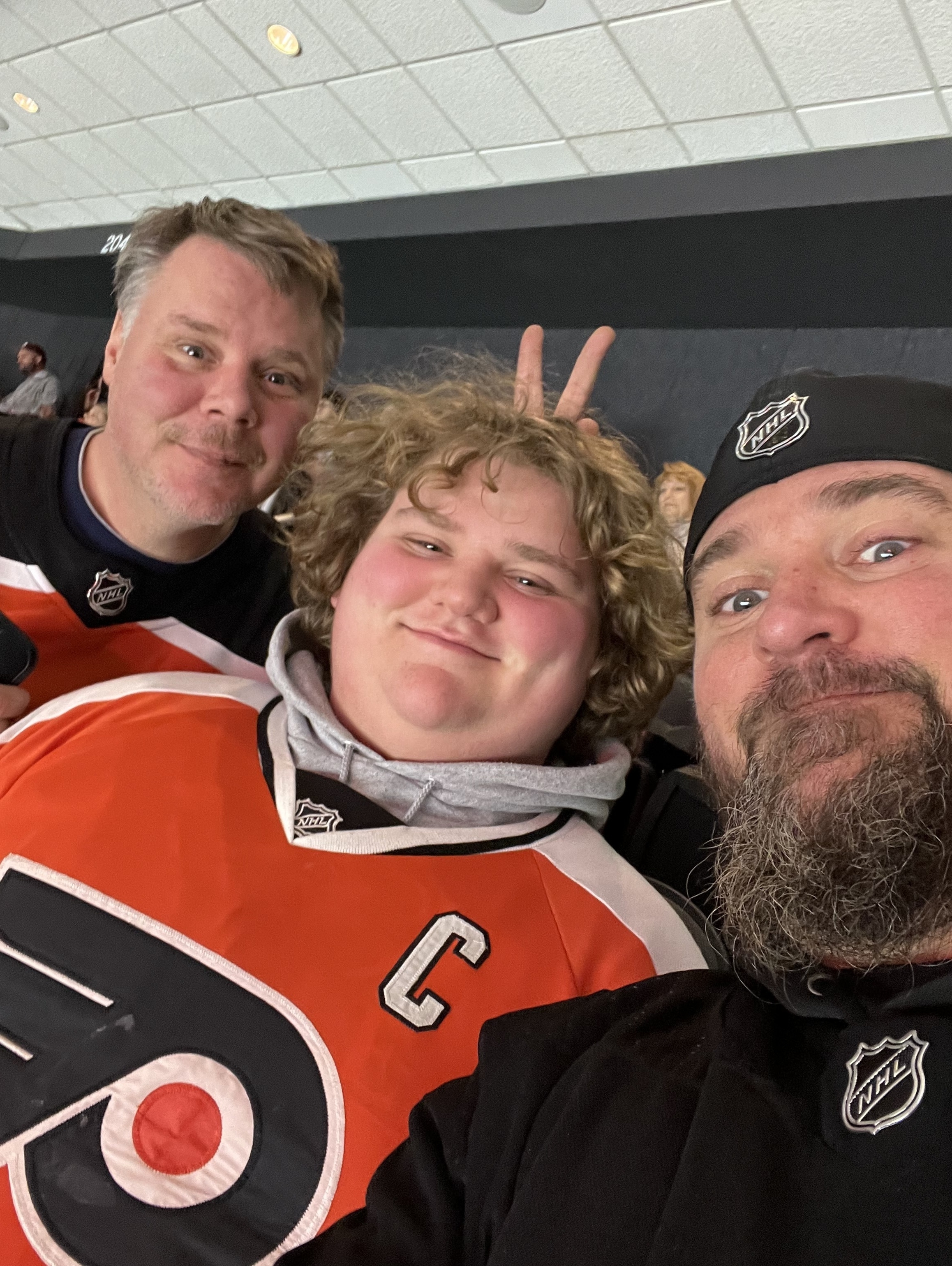 Philadelphia Flyers - NHL vs Columbus Blue Jackets