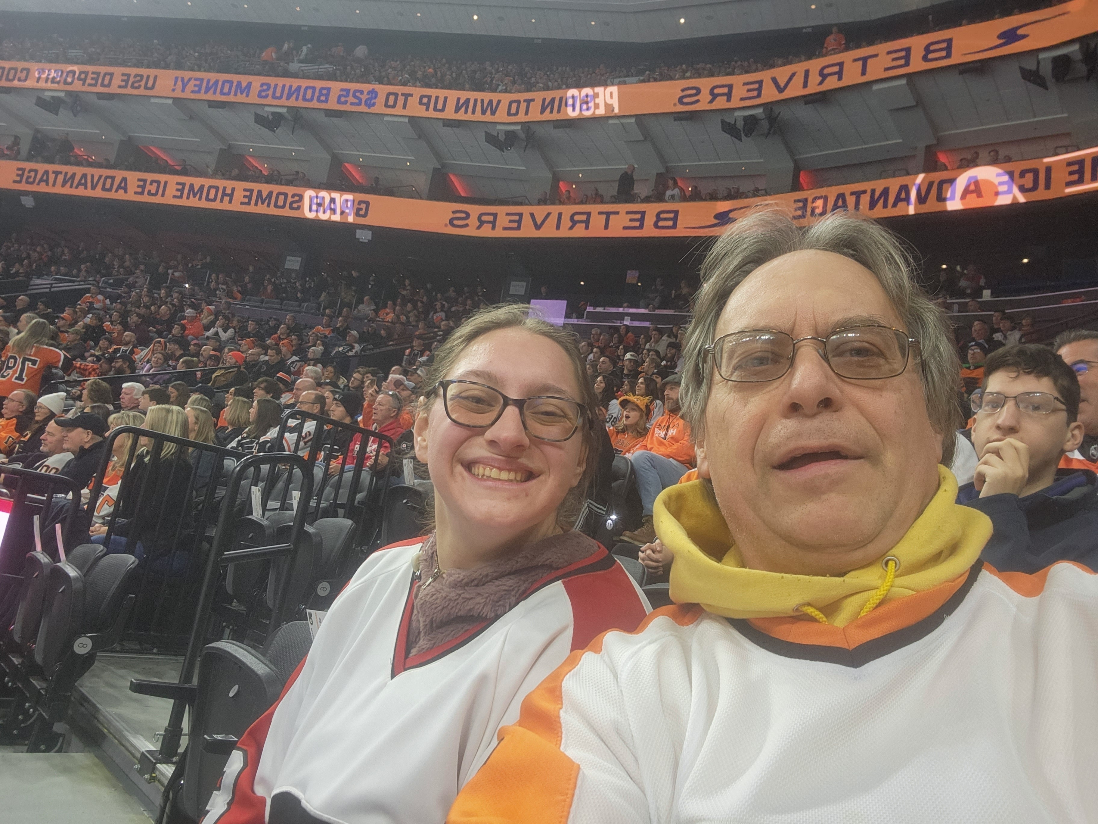 Philadelphia Flyers - NHL vs Columbus Blue Jackets