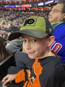 Philadelphia Flyers - NHL vs Columbus Blue Jackets
