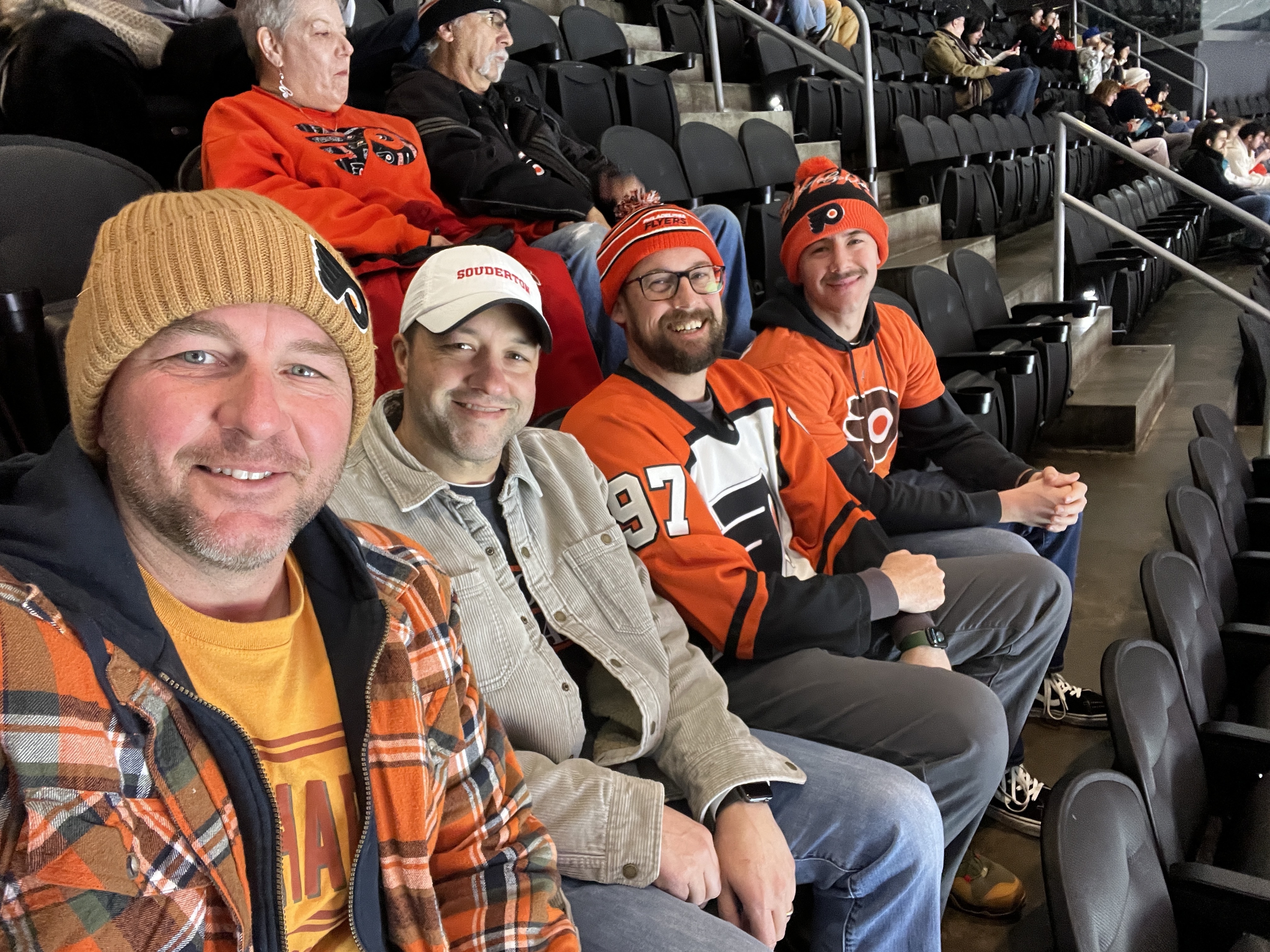 Philadelphia Flyers - NHL vs Columbus Blue Jackets